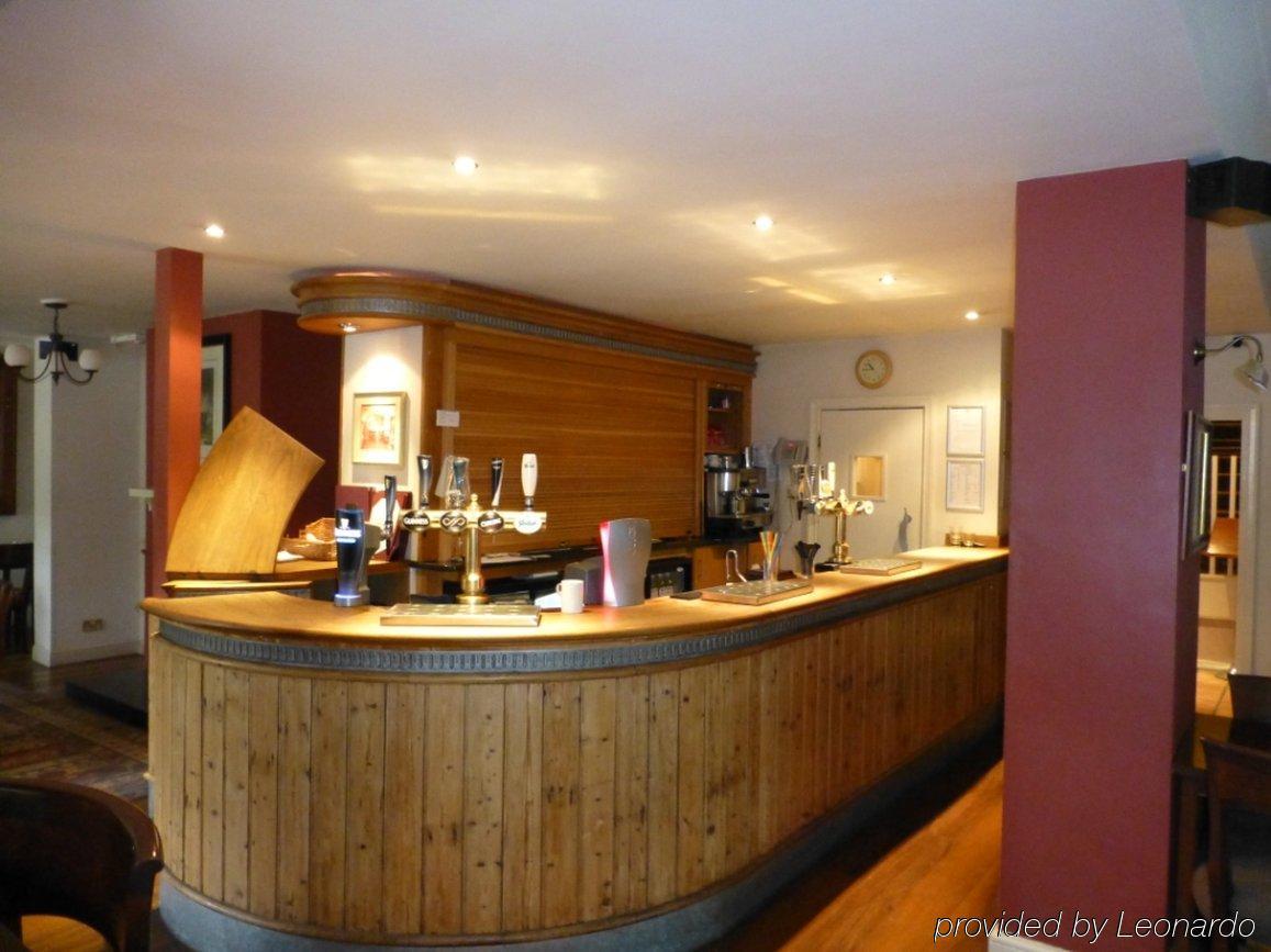 Waterloo Hotel Crowthorne Exterior foto