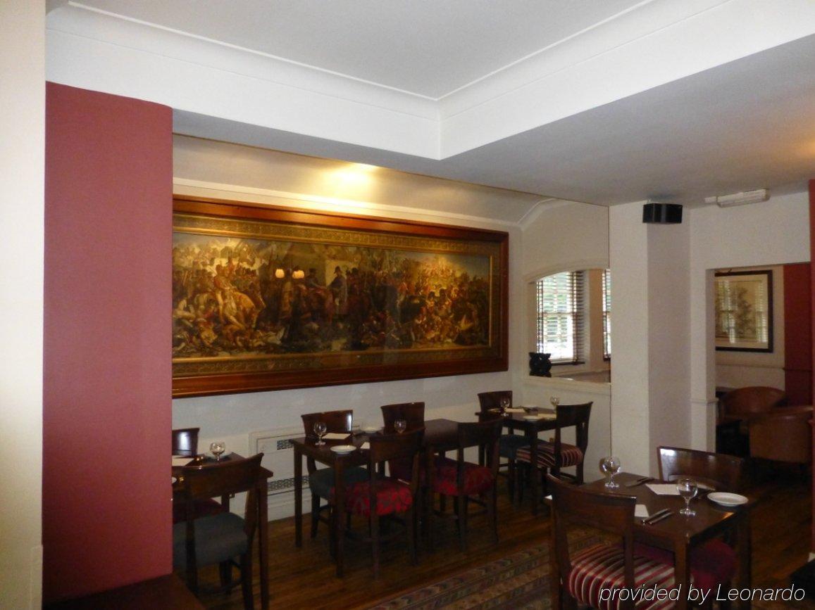 Waterloo Hotel Crowthorne Exterior foto