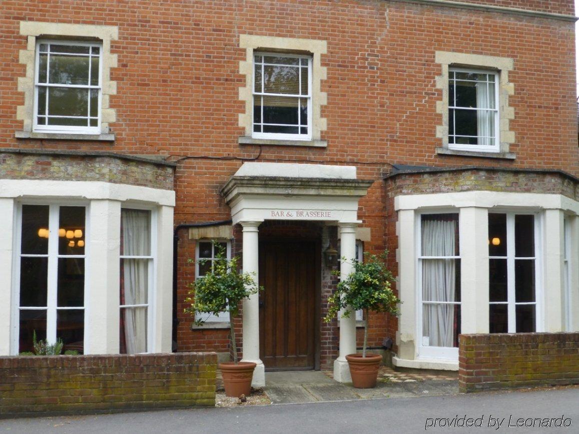 Waterloo Hotel Crowthorne Exterior foto