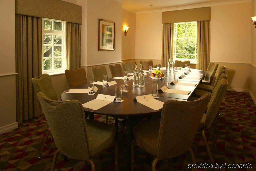 Waterloo Hotel Crowthorne Facilidades foto